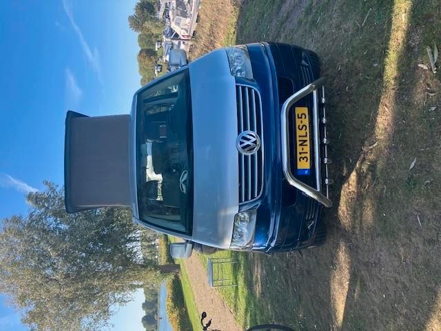 bullbar vw t5 camper, Auto diversen, Tuning en Styling, Ophalen