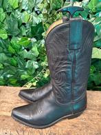Bijna Nieuwe mooie laarzen van Sendra maat 42, Sendra, Zwart, Boots, Ophalen of Verzenden