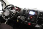 Peugeot Boxer 2.0 BlueHDI EURO 6 - Airco - Cruise - Radio -, Voorwielaandrijving, Stof, Gebruikt, 4 cilinders