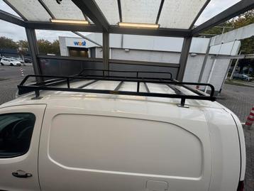 Citroen Berlingo Imperiaal 200x120cm - Kingping Zwart Alu beschikbaar voor biedingen
