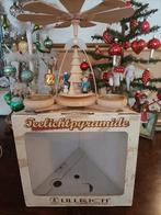 Ullrich teelichtpyramide, Diversen, Kerst, Ophalen of Verzenden, Nieuw