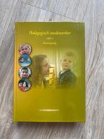 Boek Pedagogisch Medewerker SAW 3 ZGAN!, Ophalen of Verzenden, Gelezen, MBO