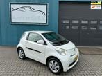 Toyota IQ 1.0 VVTi Comfort Automaat Airco Lm velgen NL Auto, Gebruikt, 4 stoelen, Origineel Nederlands, Bedrijf
