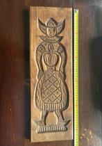 Oude speculaasplank koekplank, Antiek en Kunst, Ophalen of Verzenden
