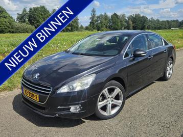Peugeot 508 1.6 THP Blue Lease Premium (bj 2012) beschikbaar voor biedingen