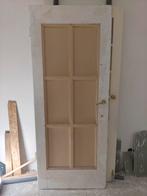 Paneeldeur 85x207cm - Gratis af te halen, Ophalen, Gebruikt, 80 tot 100 cm, Binnendeur