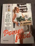 Rens Kroes - Powerfood, Ophalen of Verzenden, Zo goed als nieuw, Rens Kroes