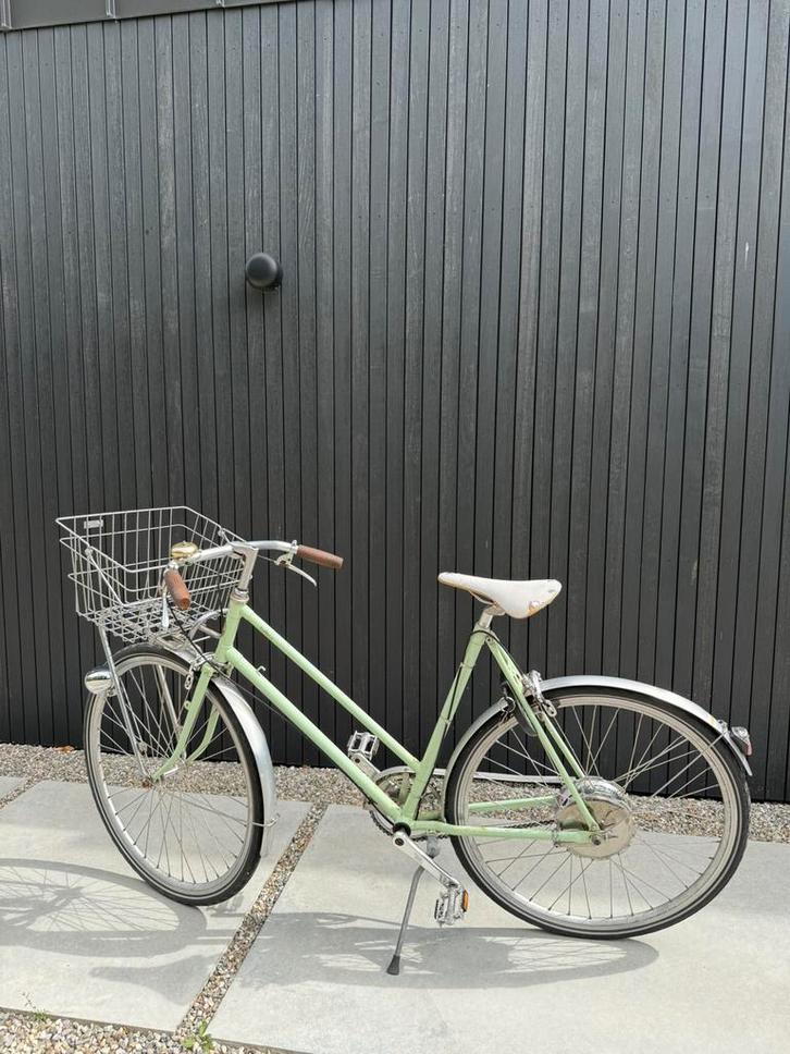 Roetz fiets met trapondersteuning tot 25 km/h, Fietsen en Brommers, Elektrische fietsen, Gebruikt, Overige merken, Minder dan 30 km per accu