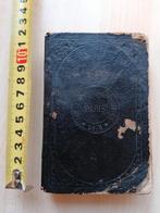 Zakbijbel Nieuw Testament Wereldtentoonstelling Parijs 1878, Ophalen of Verzenden, Bijbel