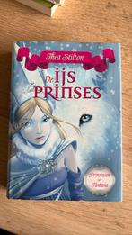 Thea Stilton - De IJsprinses, Boeken, Ophalen, Zo goed als nieuw, Thea Stilton