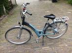 Sparta electrische d. fiets 28 inch, framemaat 50, compleet, Ophalen, Sparta, Zo goed als nieuw, 51 tot 55 cm