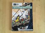 Ciso 8: De Kerels van Vlaanderen (Bob de Moor) 2e druk, Eén stripboek, Bob de Moor, Ophalen of Verzenden, Zo goed als nieuw