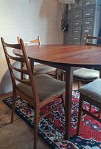 Vintage retro tafel, Huis en Inrichting, Tafels | Eettafels, Ophalen