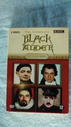 The complete Black Adder all four series, Cd's en Dvd's, Alle leeftijden, Boxset, Ophalen of Verzenden, Zo goed als nieuw