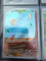 Tarountula IR, Hobby en Vrije tijd, Verzamelkaartspellen | Pokémon, Ophalen of Verzenden, Zo goed als nieuw, Losse kaart
