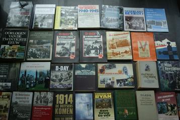 OORLOGSBOEKEN... serie 1.. Diverse titels. beschikbaar voor biedingen