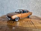 Opel manta 1:18, Hobby en Vrije tijd, Modelauto's | 1:18, Ophalen of Verzenden, Zo goed als nieuw, Overige merken