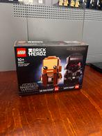 NIEUW Lego starwars brickheads set 40547 darth vader vs obi, Kinderen en Baby's, Speelgoed | Duplo en Lego, Ophalen of Verzenden