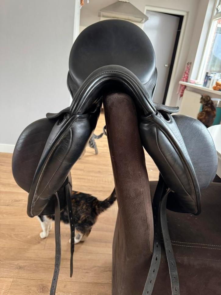 Custom icon flight, Dieren en Toebehoren, Paarden en Pony's | Zadels, Gebruikt, Dressuur, Ophalen of Verzenden