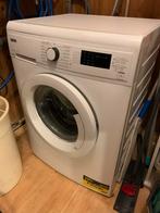Zanussi Wasmachine - Voorlader - wit, Witgoed en Apparatuur, Wasmachines, Ophalen, Gebruikt, Wolwasprogramma, Voorlader