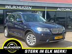 BMW X3 xDrive28i High Executive Automaat met Leder ! Navigat, Auto's, BMW, Gebruikt, Euro 6, 4 cilinders, 2000 kg