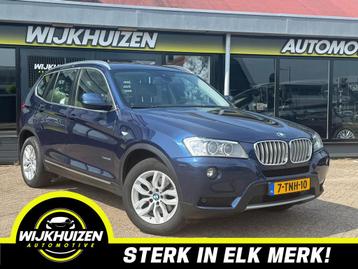 BMW X3 xDrive28i High Executive Automaat met Leder ! Navigat beschikbaar voor biedingen