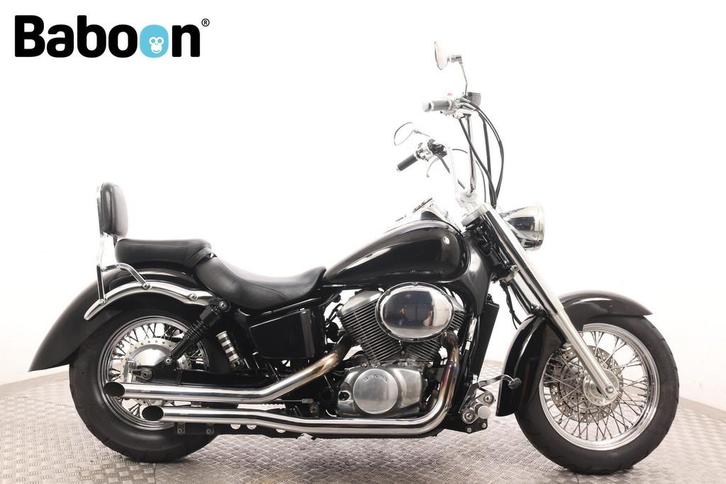 Honda VT 750 C2 Shadow ACE (bj 2000), Motoren, Motoren | Honda, Bedrijf, Chopper, 12 t/m 35 kW