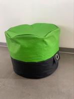Zitzak Sit & Joy, Huis en Inrichting, Zitzakken, Ophalen, Zo goed als nieuw, Groen, Zitzak