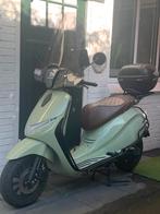 Snorfiets Scooter, Fietsen en Brommers, Snorfietsen en Snorscooters, Overige merken, Benzine, Zo goed als nieuw, Ophalen