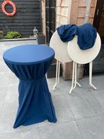 3x stevige Statafel te huur €10 per stuk, Hobby en Vrije tijd, Ophalen, Zo goed als nieuw, Overige