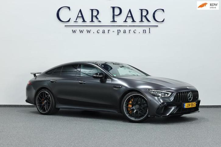 Mercedes-Benz AMG GT 4-Door Coupe AMG 63 S E-Performance 843, Auto's, Mercedes-Benz, Bedrijf, Te koop, AMG GT, 360° camera, 4x4