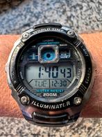 Casio AE-2000W Horloge - Water Resistant 20BAR, Sieraden, Tassen en Uiterlijk, Horloges | Heren, Ophalen of Verzenden, Gebruikt