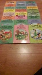 # boeken van Disney wereldclub, Boeken, Gelezen, Ophalen of Verzenden