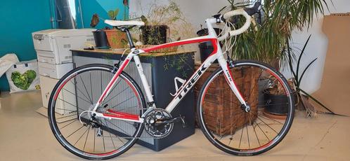 TREK Domane 2.3 58cm racefiets, Fietsen en Brommers, Fietsen | Racefietsen, Zo goed als nieuw, Overige merken, 15 tot 20 versnellingen