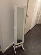 Spiegelkast met opbergruimte, Huis en Inrichting, Woonaccessoires | Spiegels, Ophalen, Minder dan 50 cm, Zo goed als nieuw, 150 tot 200 cm