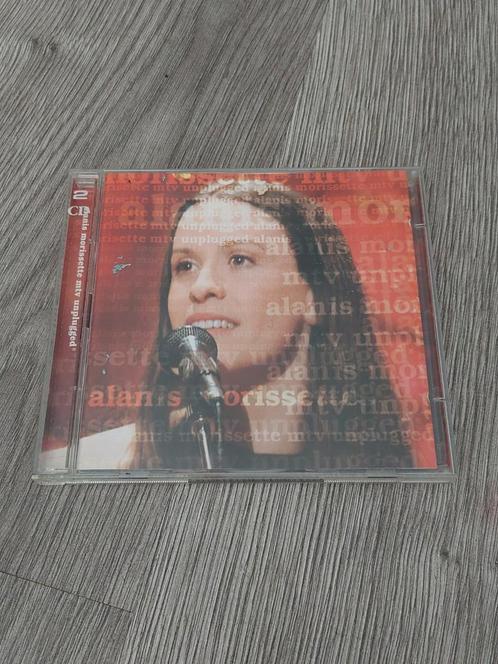 ALANIS MORISSETTE box, Cd's en Dvd's, Cd's | Pop, Zo goed als nieuw, 1980 tot 2000, Boxset, Verzenden