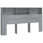 Achter. Bed wand kast, Huis en Inrichting, Ophalen of Verzenden, Zo goed als nieuw, Hout