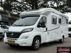 Hymer T 588 SL lengte bedden in top staat, Caravans en Kamperen, Campers, Tot en met 2, 7 tot 8 meter, Bedrijf, Diesel