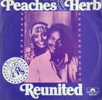 Peaches & Herb - Reunited, Verzenden, 7 inch, Single, Zo goed als nieuw