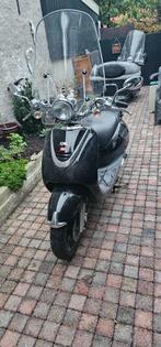 scooters, Ophalen, Gebruikt, SYM, Benzine