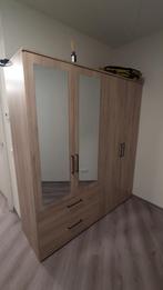 Kledingkast Wardrobe, 150 tot 200 cm, Eikenhout, Ophalen of Verzenden, Zo goed als nieuw