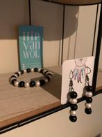 Black and white, Zwart, Nieuw, Ophalen of Verzenden, Elastiek