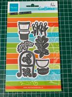 Marianne Design Craftables Snijmallen - Tuin Thema, Hobby en Vrije tijd, Ophalen of Verzenden, Nieuw, Overige thema's