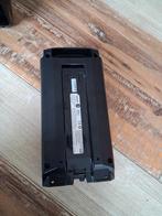 Accu Gazelle Panasonic zilver met Garantie, Gazelle, Ophalen of Verzenden, Zo goed als nieuw, Pyter jurjensstrjitte  stiens