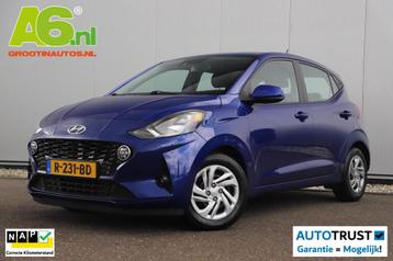 Hyundai i10 1.0 Comfort 5-zits Automaat Carplay Android Navi beschikbaar voor biedingen