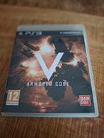 Armored Core V - PS3, Avontuur en Actie, Online, Gebruikt, 1 speler