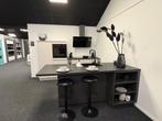 Showroom Keuken, Ophalen, Overige materialen, Zwart, Overige typen