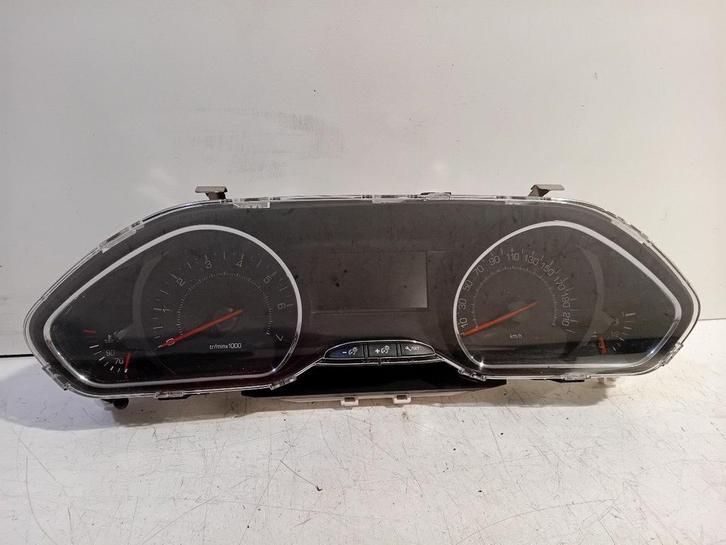 Cockpit Peugeot 208, Auto-onderdelen, Dashboard en Schakelaars, Citroën, Overige automerken, Peugeot, Gebruikt, Herkomst onderdeel bekend
