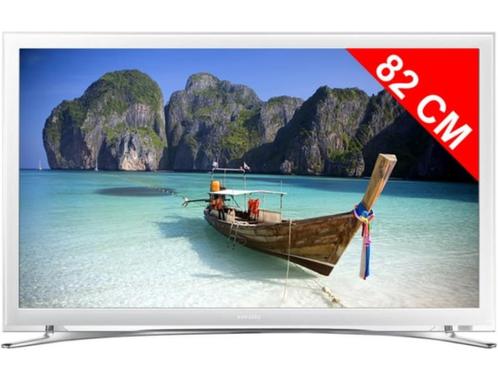 Mooie Samsung 32 inch wifi Smart TV - WIT, Audio, Tv en Foto, Televisies, Zo goed als nieuw, LED, 80 tot 100 cm, Samsung, Smart TV