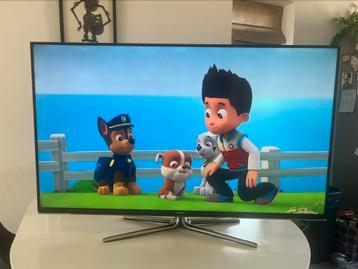 Samsung 48 inch Full HD smart led tv met garantie UE48H6670 beschikbaar voor biedingen